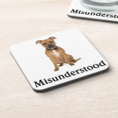 ピットブル コースター (左側)