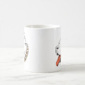 ピットブル コーヒーマグカップ (中央)