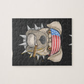 ピットブル ジグソーパズル (横)