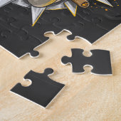 ピットブル ジグソーパズル (側面)