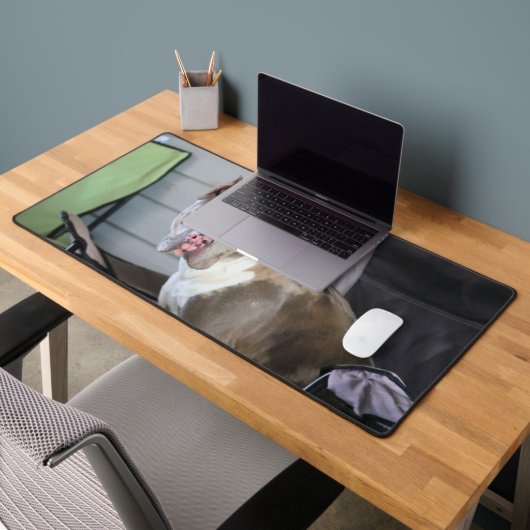 ピットブル デスクマット (オフィス2)