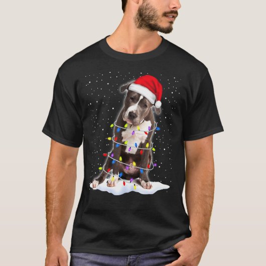 ピットブル・ドッグ 2 Tシャツ (正面)
