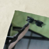 ピットブル ビーチタオル (インサイチュ)