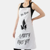 ピットブル「ピットボス」エプロン エプロン (インサイチュ)