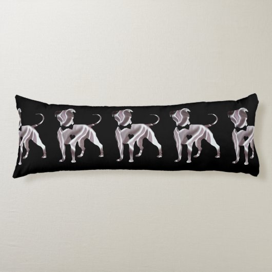 ピットブル ボディピロー (正面)