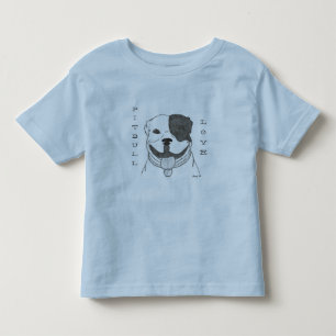 ピットブル ラブ Tシャツ