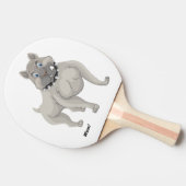 ピットブル 卓球ラケット (横)