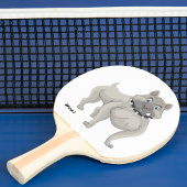 ピットブル 卓球ラケット