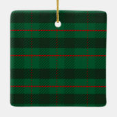 ピットブル 犬 オーナメント、ブルースタッフィー オーナメント (裏面)