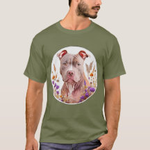 ピットブル 02 Tシャツ