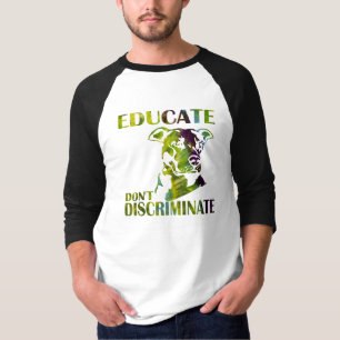 ピットブル Tシャツ