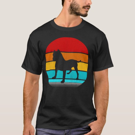 ピットブル Tシャツ (正面)