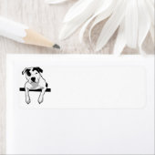 ピットブルTボーングラフィック ラベル (インサイチュ)