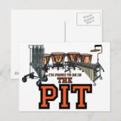 ピットプライド ポストカード (正面/裏面)