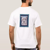 ピットラブ Tシャツ (裏面)