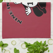 ピット内の9 キッチンタオル (折り畳み)