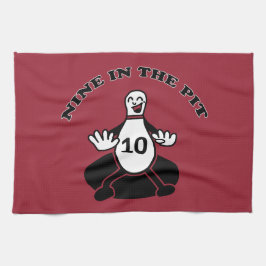 ピット内の9 キッチンタオル