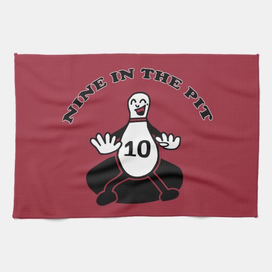 ピット内の9 キッチンタオル (横)