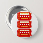 ピット州チケットボタン 缶バッジ (正面&裏面)