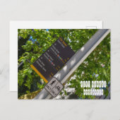 ピット通り ポストカード (正面/裏面)