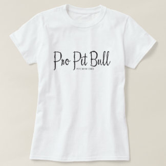 ピット・クルーの基本的なロゴT Tシャツ