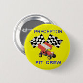 ピット・クルー 缶バッジ (正面&裏面)