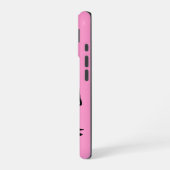 ピット・ハプンズ iPhone 16ケース (左側面)