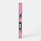 ピット・ハプンズ iPhone 16ケース (右側面)