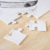 ピット・ブルのスマイル ジグソーパズル (側面)