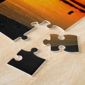 ピット・ブルの日の出 ジグソーパズル (側面)