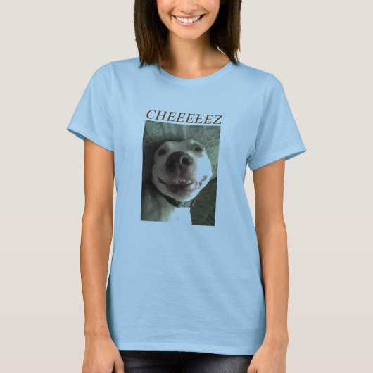 ピット・ブルのTシャツ Tシャツ (正面)