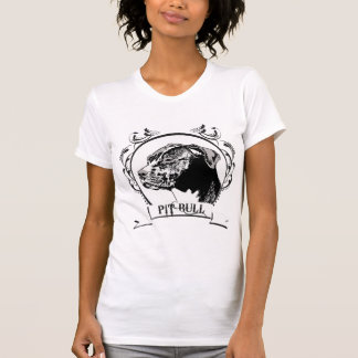 ピット・ブルのTシャツ Tシャツ