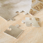 ピット・ブルのT骨 ジグソーパズル (側面)