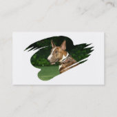 ピット・ブルテリアの名刺 名刺 (裏面)