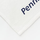 ピッパフリースブランケット フリースブランケット (角)