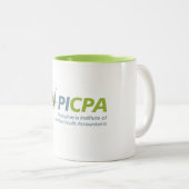 ピッパマグ ツートーンマグカップ (正面右)