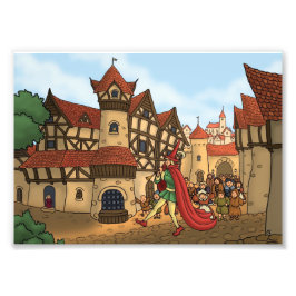 ピッパーと子供の写真プリント フォトプリント           