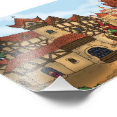 ピッパーと子供の写真プリント フォトプリント            (角)