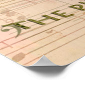 ピッパーコラージュ ポスター (角)