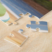 ピッパーソナライズされたクレボールロー ジグソーパズル (側面)