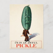 ピッビクトリアンクはがき ポストカード (正面)