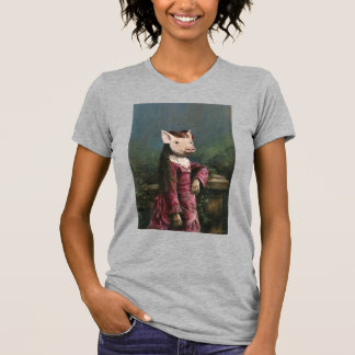ピッビクトリアントガールTシャツ Tシャツ