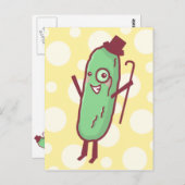 ピッファンシークはがき ポストカード (正面/裏面)