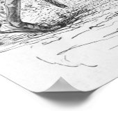 ピッフランスのケマン ポスター (角)