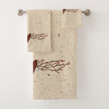 ピップの果実のハートタオルセット