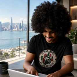 ピップスを生み出すために生まれた ヴィンテージベアトレーダー Tシャツ