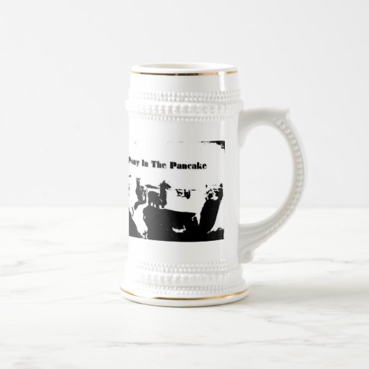 ピップステイン ビールジョッキ (右)