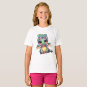 ピップベイビードラゴン Tシャツ (正面フル)