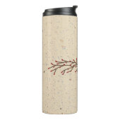 ピップベリーハート熱タンブラー タンブラー (回転左)