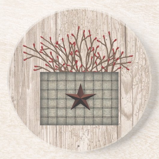 ピップベリーバスケットコースター コースター (正面)